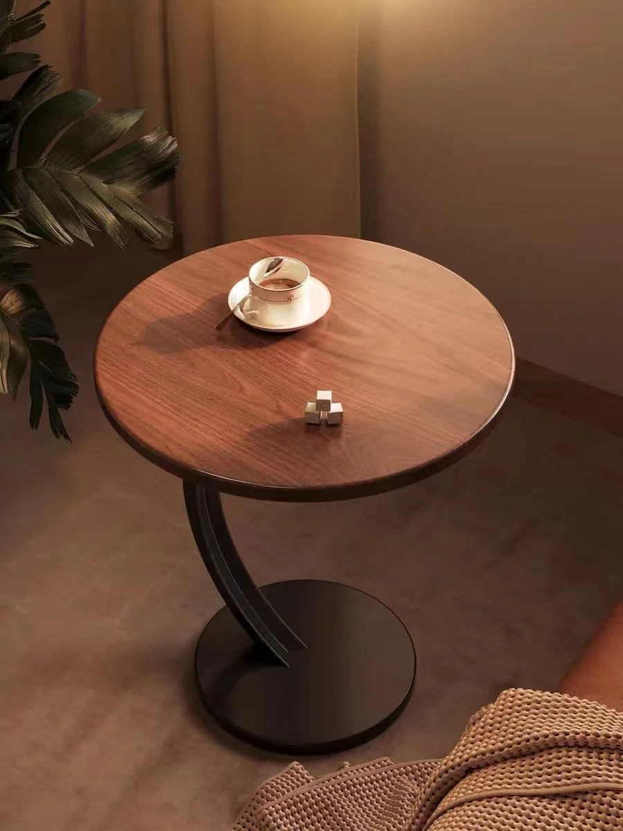Round Side Table - image 1